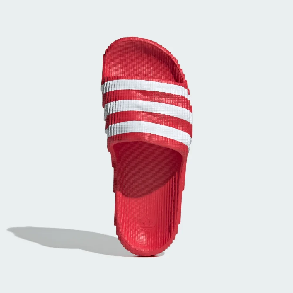 【ADIDAS】ADILETTE 22 Slipper 男鞋 拖鞋 綠色-IG9260 歷史價格詳細信息