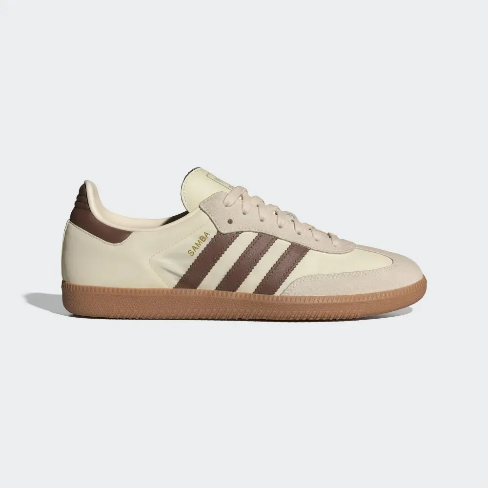 ADIDAS SAMBA OG 米色 運動休閒鞋 IE7013 Originals 限量 男女款  現貨 非代購 歷史價格詳細信息