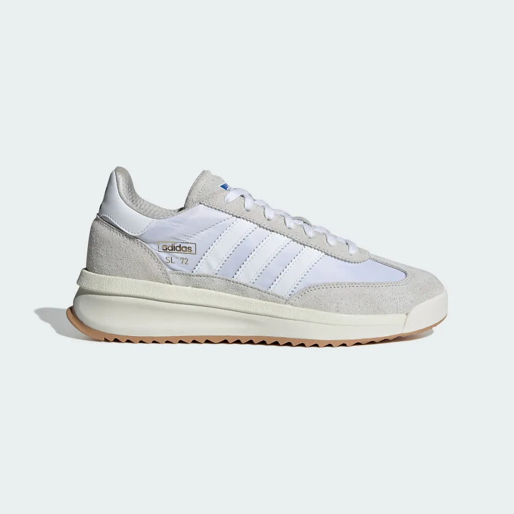 【ADIDAS】SL 72 RTN 休閒鞋 男鞋 女鞋 灰色-JI2505 歷史價格詳細信息
