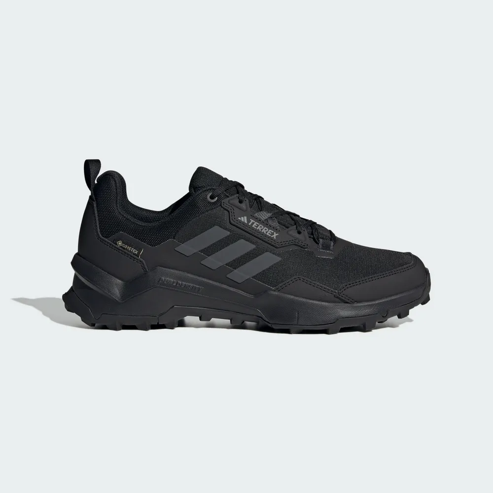 ADIDAS TERREX AX4 GORE-TEX 登山鞋 防水 越野慢跑鞋 IE2570 全黑 歷史價格詳細信息