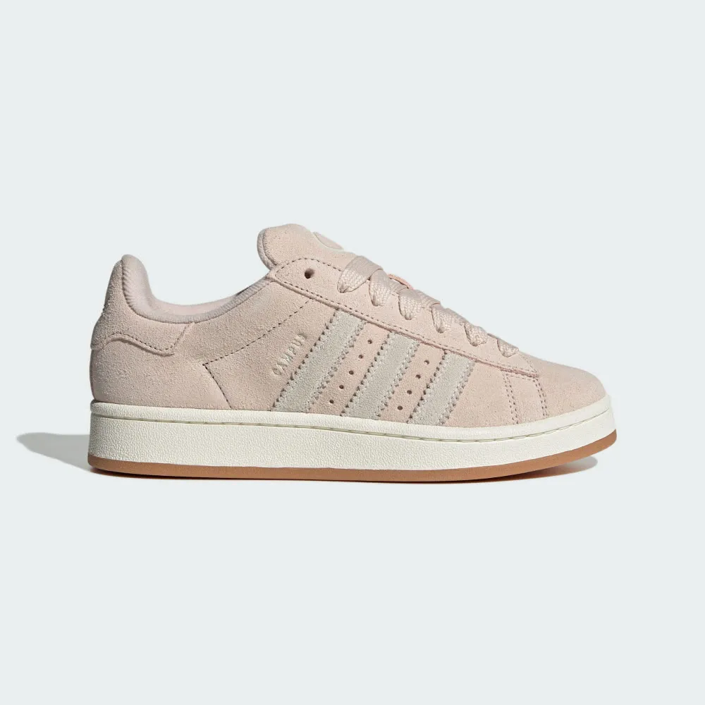 Adidas Campus 00s W [ID3173] 女 休閒鞋 運動 經典 滑板風格 麂皮 日常 穿搭 淺粉紅 歷史價格詳細信息