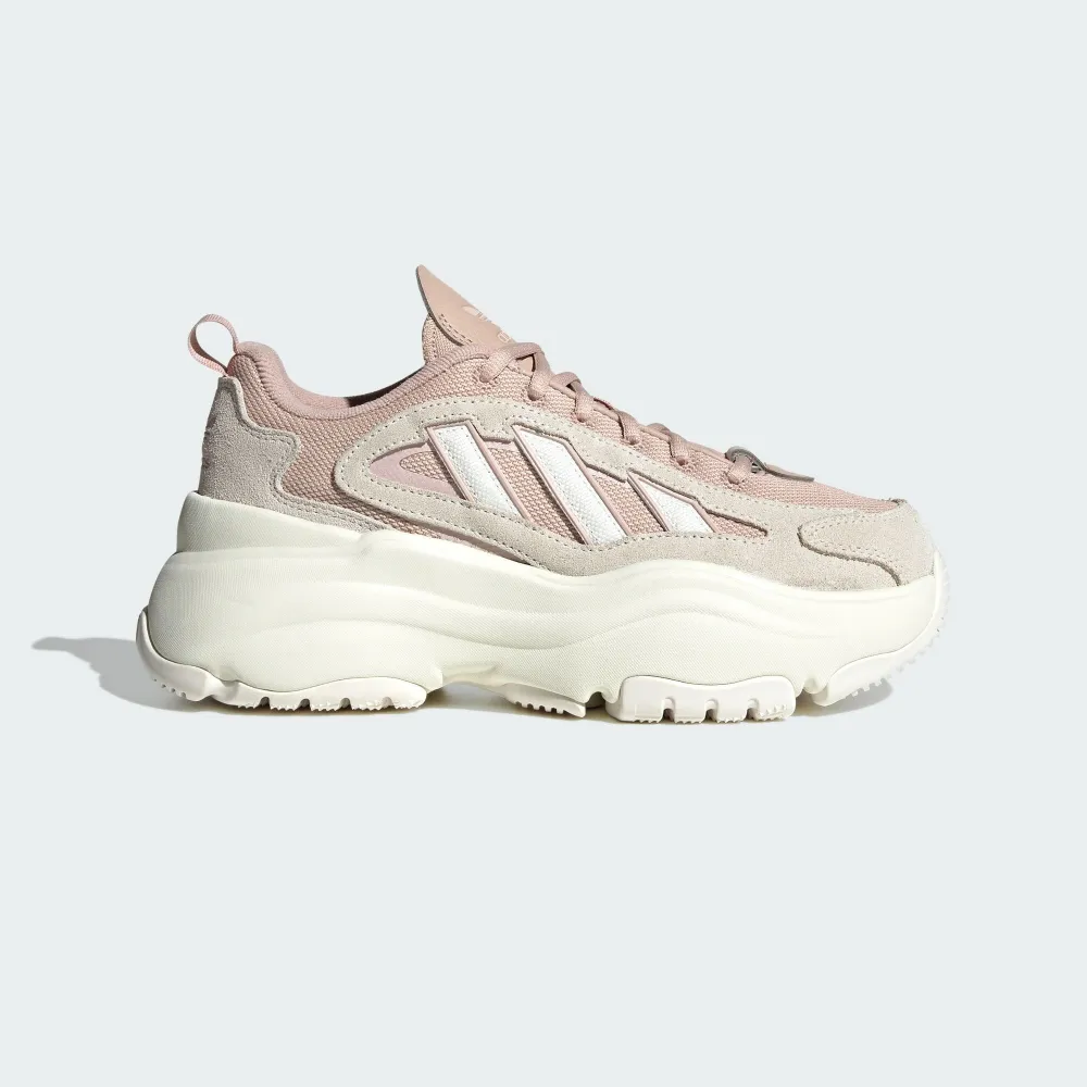 【ADIDAS】OZGAIA W 休閒鞋 女鞋 灰色-IH3397 歷史價格詳細信息