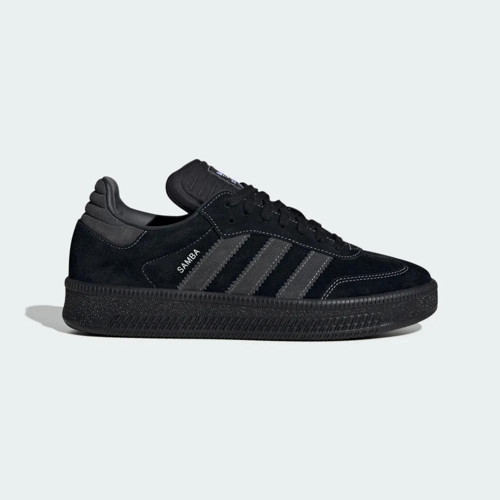 【ADIDAS】SAMBA XLG 男女 休閒鞋-IG6289 歷史價格詳細信息