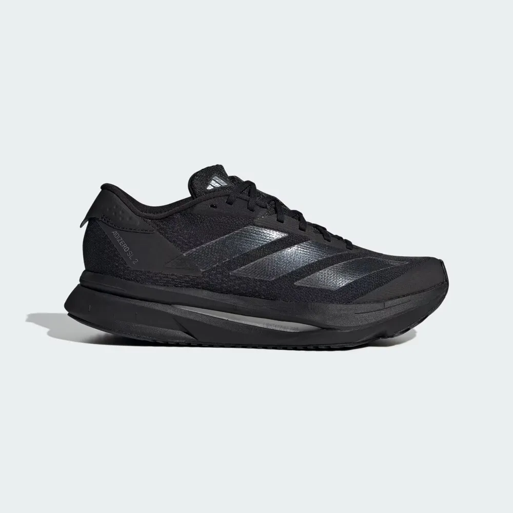 ADIDAS IF6748 ADIZERO SL2 男女 慢跑鞋 運動鞋 橡膠大底 黑/白【iSport 愛運動】 歷史價格詳細信息