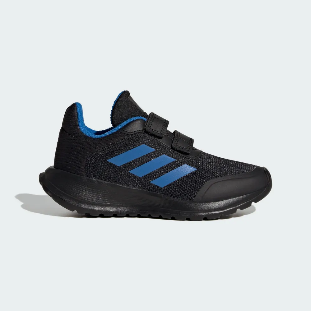ADIDAS TENSAUR RUN C 魔鬼氈 中童 慢跑鞋 藍 NO.R7001(EG4144) 歷史價格詳細信息