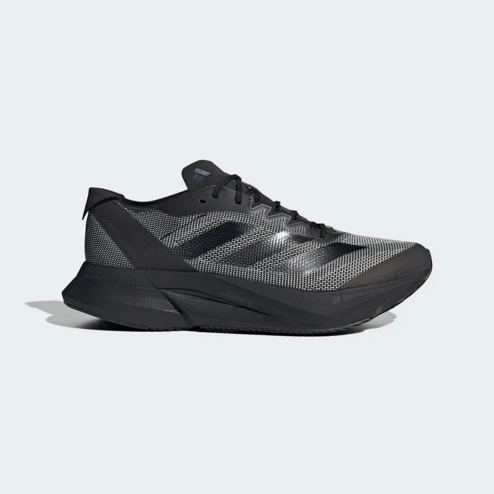 Adidas Adizero Boston 12 M [IF9210] 男女 慢跑鞋 運動 競速 跑鞋 避震 輕量 白紅 歷史價格詳細信息