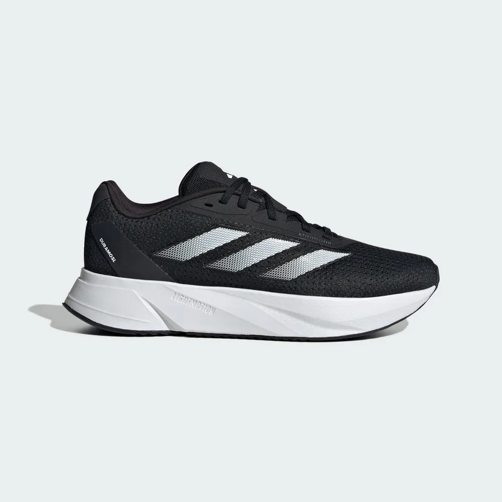 ADIDAS 跑步鞋 DURAMO SL M 男 IE9696 黑色 現貨 歷史價格詳細信息