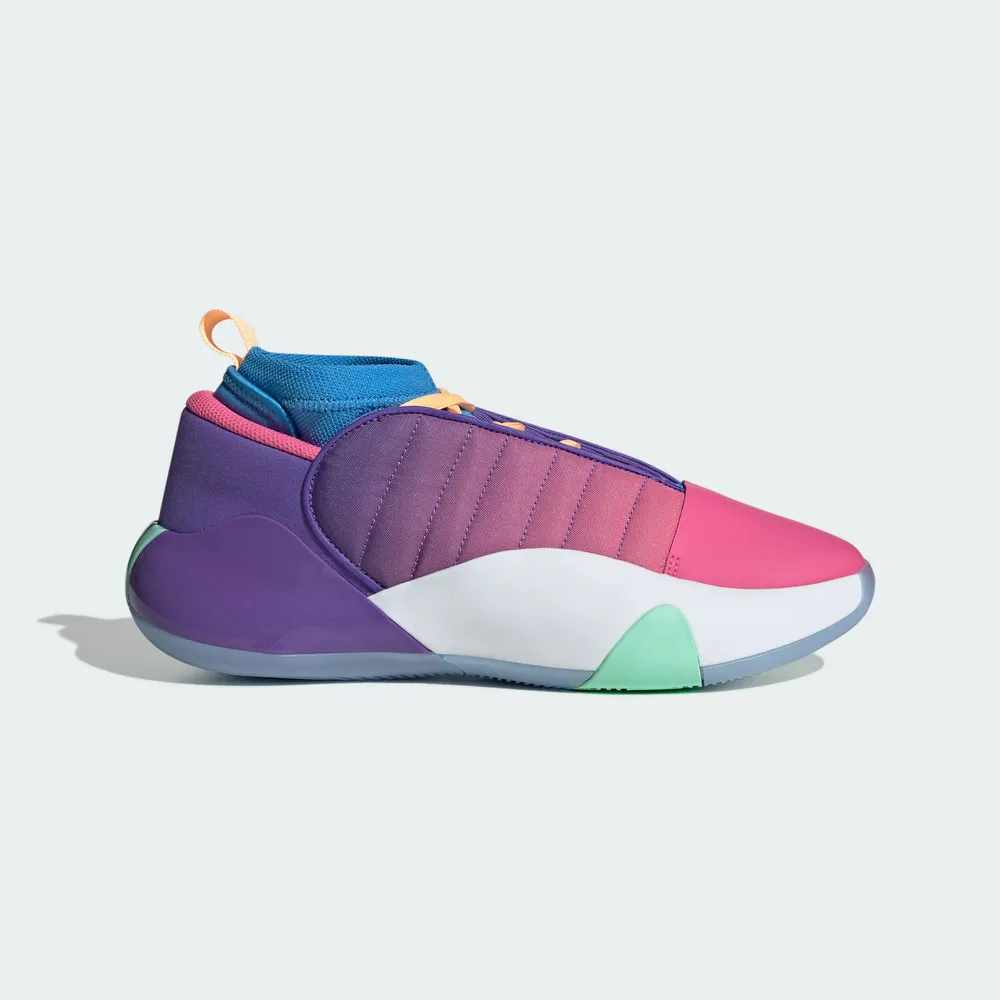 Adidas Harden Volume 7 IH7708 男 籃球鞋 運動 哈登 聯名 球鞋 避震 穩定 漸層 彩 歷史價格詳細信息