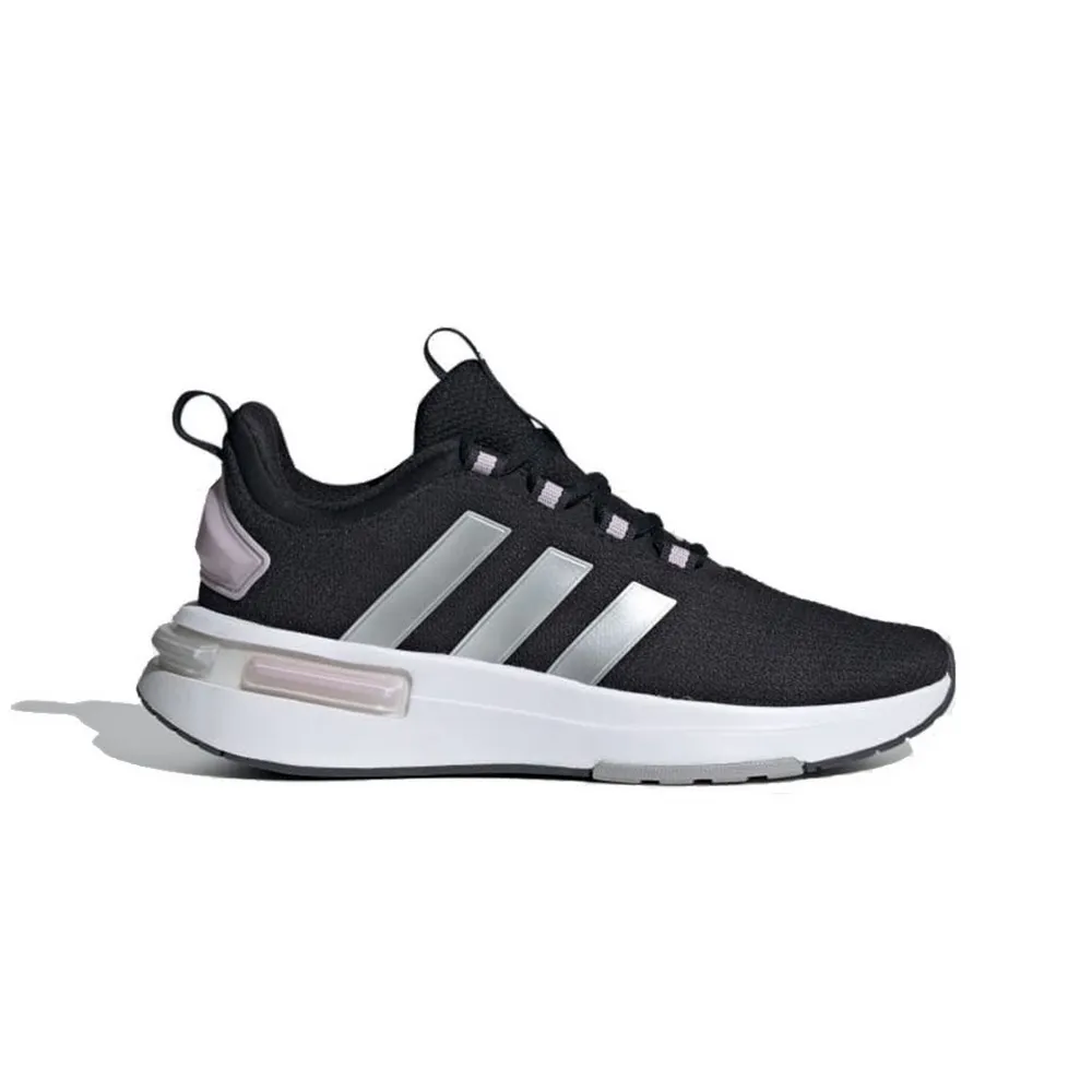 Adidas Racer TR23 [IF4369] 女 慢跑鞋 休閒 運動 透氣 緩震 舒適 愛迪達 黑銀粉 歷史價格詳細信息
