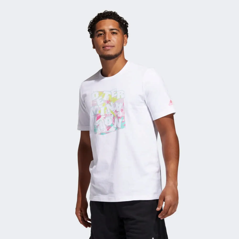 adidas 短袖 D.O.N. ISSUE 3 X VENOM Tee 短T 黑 粉 猛毒 漫威 任選 【ACS】 歷史價格詳細信息