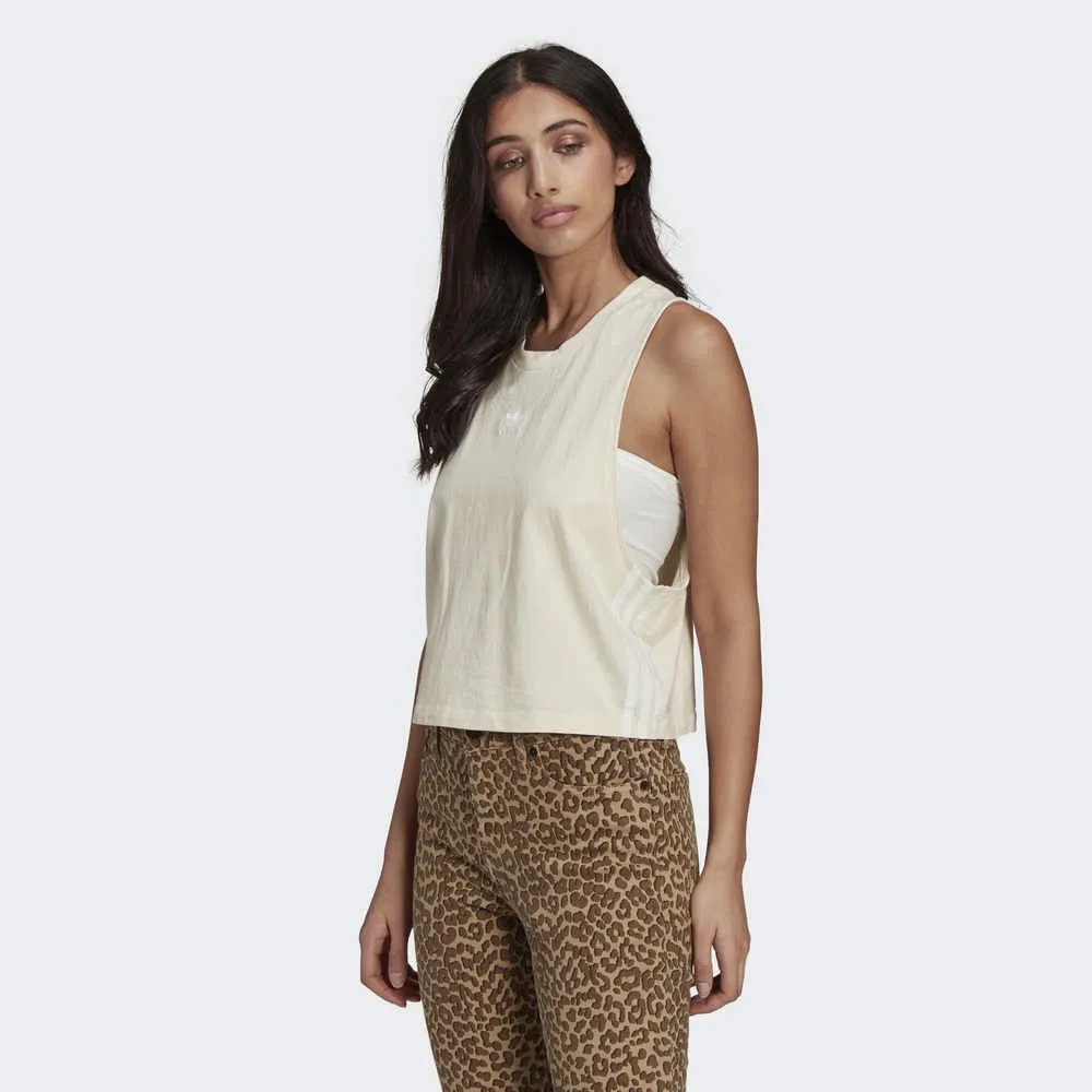 Adidas Cropped Vneck II5608 女 短版 短袖 上衣 V領 亞洲版 經典 三葉草 休閒 白黃 歷史價格詳細信息