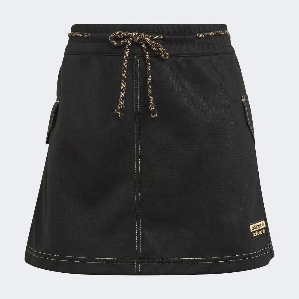 ADIDAS ORIGINALS 女 R.Y.V. 運動風裙 黑-GN4232 價格比較,價格查詢,歷史價格詳細信息