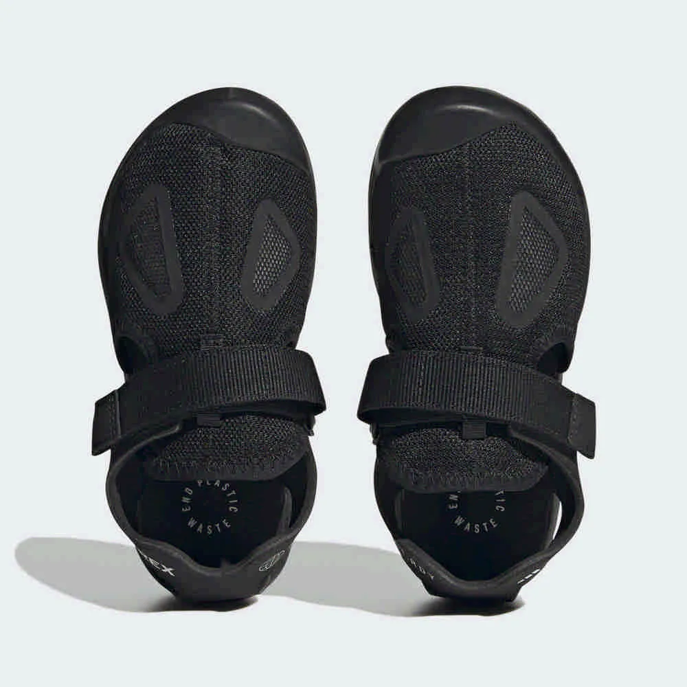 adidas 涼鞋 Terrex Sumra 黑 白 男鞋 戶外 登山 涼拖鞋 運動涼鞋 【ACS】 FV0834 歷史價格詳細信息