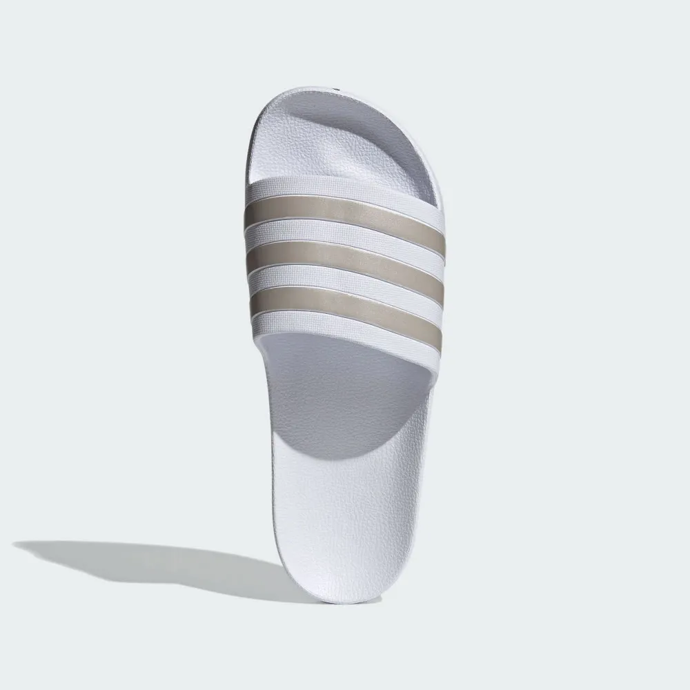 【ADIDAS】ADILETTE AQUA Slipper 男鞋 女鞋 黑金-EG1758 歷史價格詳細信息