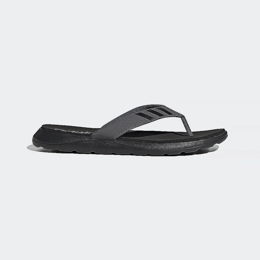 ADIDAS COMFORT SANDAL C 魔鬼氈 涼鞋 中童鞋 黑橘 NO.Y1608 歷史價格詳細信息