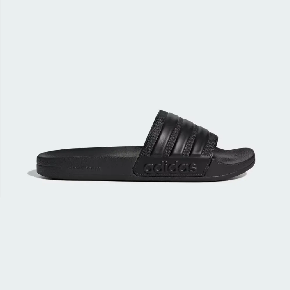 【ADIDAS】ADILETTE SHOWER Slipper 拖鞋 男鞋 女鞋 白藍-HQ6885 歷史價格詳細信息