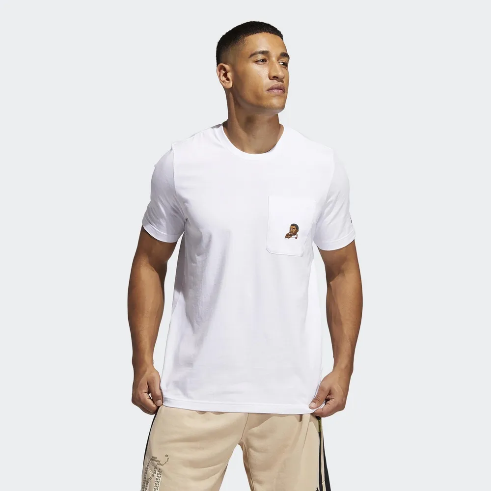 adidas DAME 短袖上衣 男 GP3436 歷史價格詳細信息