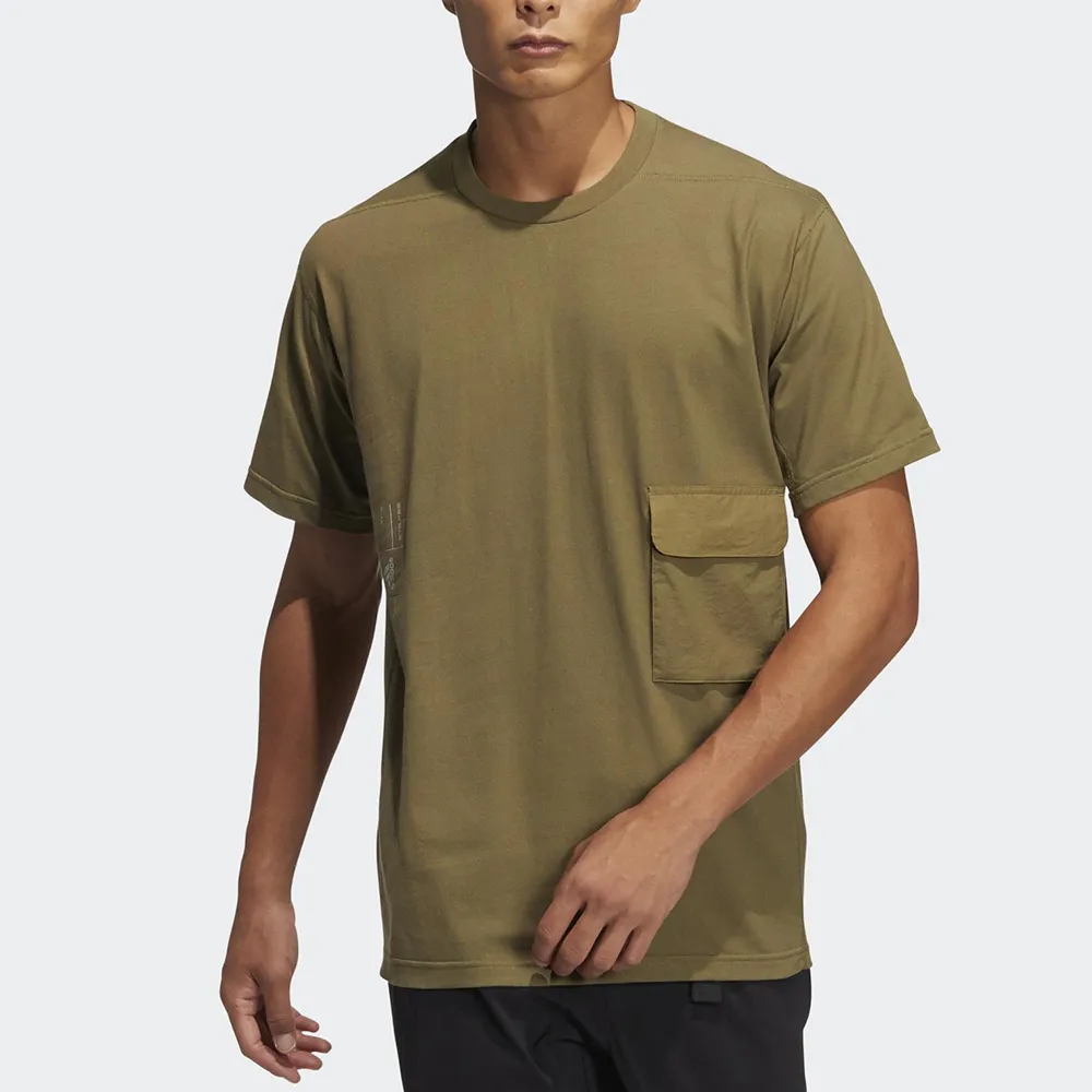 【ADIDAS】TH HVCOT TEE 男 短袖上衣-HE9947 歷史價格詳細信息