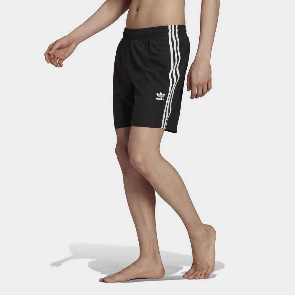 adidas 3-STRIPES 運動短褲 男 HE7412 歷史價格詳細信息