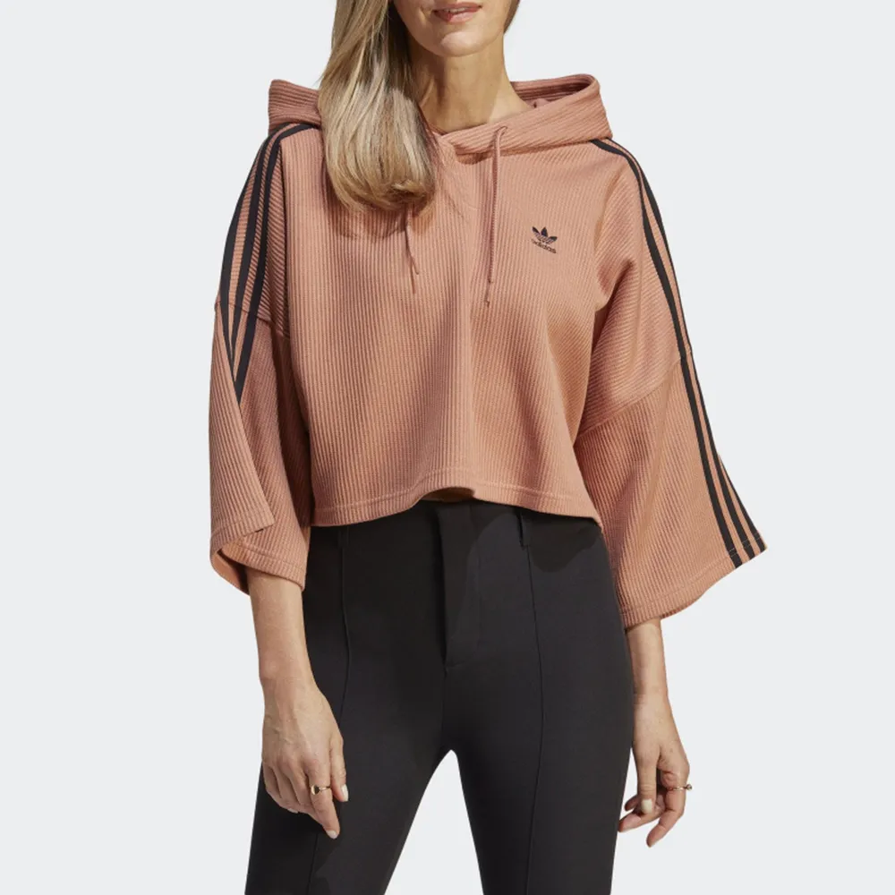 Adidas Cropped Vneck II5608 女 短版 短袖 上衣 V領 亞洲版 經典 三葉草 休閒 白黃 歷史價格詳細信息