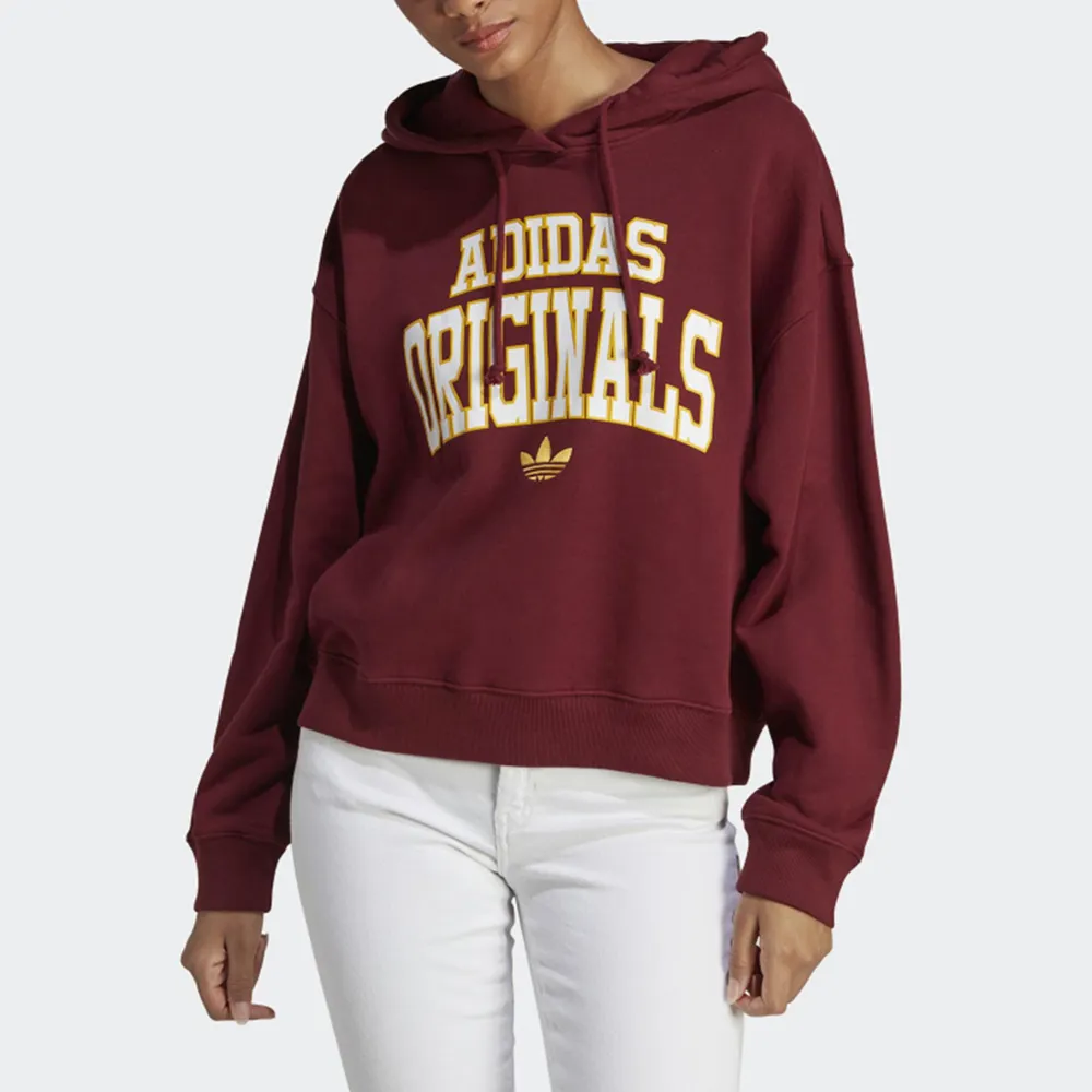 Adidas Hoodie Logo [IC6076] 女 連帽上衣 帽T 運動 休閒 蛇皮印花 柔軟 舒適 黑 歷史價格詳細信息