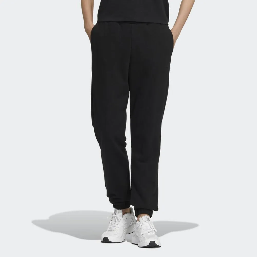 Adidas Pant II8083 女 長褲 運動 經典 復古 三葉草 休閒 燈芯絨 寬鬆 中腰 舒適 咖啡 歷史價格詳細信息