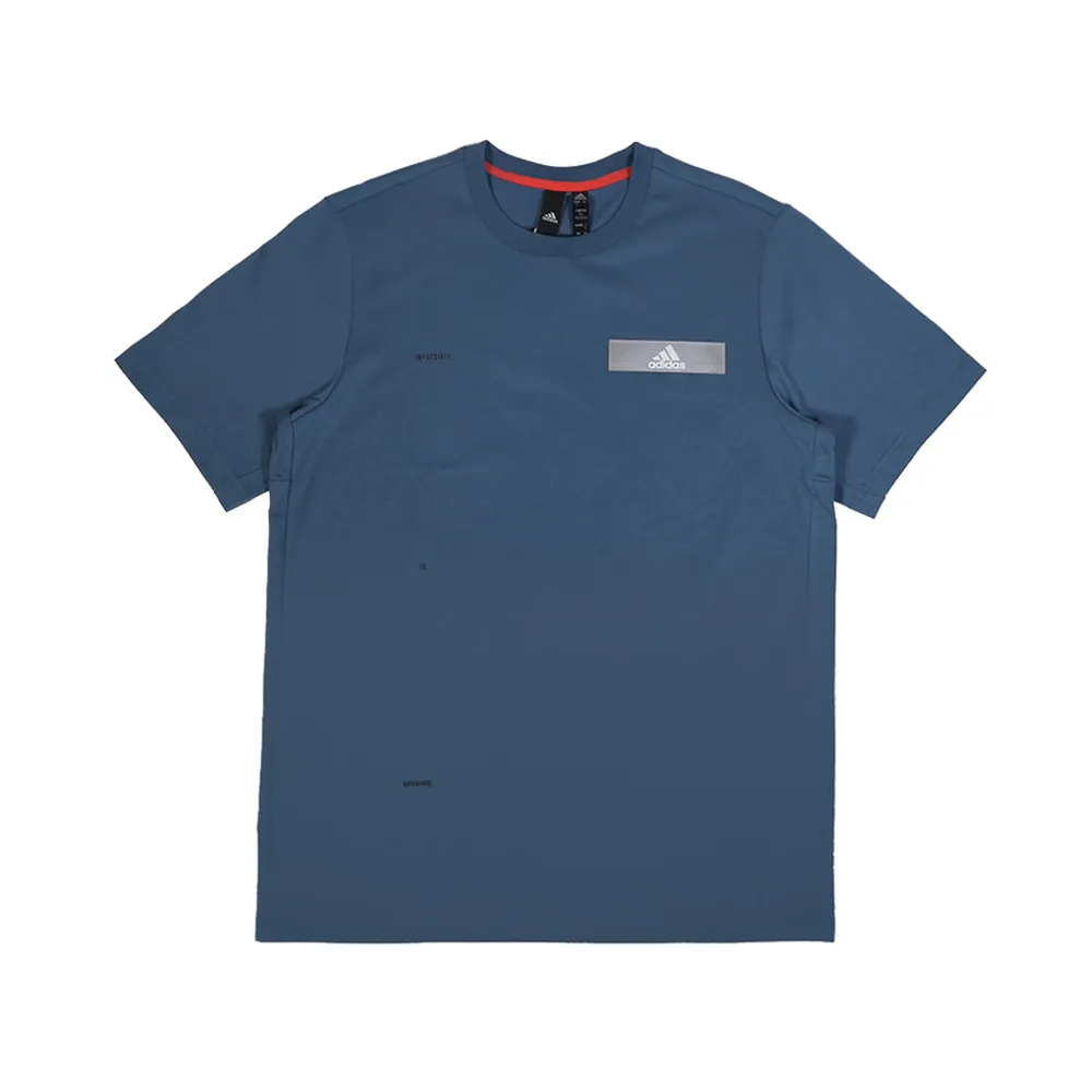 ADIDAS TH TEE REF BAR 男短袖上衣 GP1004 白 歷史價格詳細信息