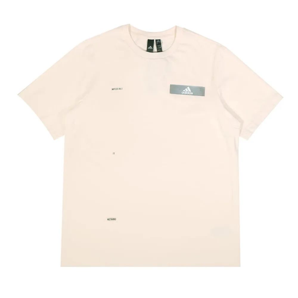 ADIDAS TH TEE REF BAR 男短袖上衣 GP1004 白 歷史價格詳細信息