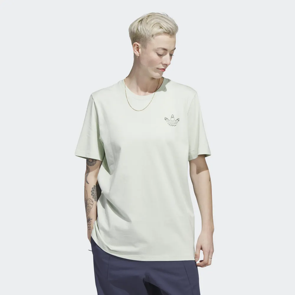 ADIDAS 短袖上衣 H JONES SS TEE 男 HS3014 淺藍色 歷史價格詳細信息