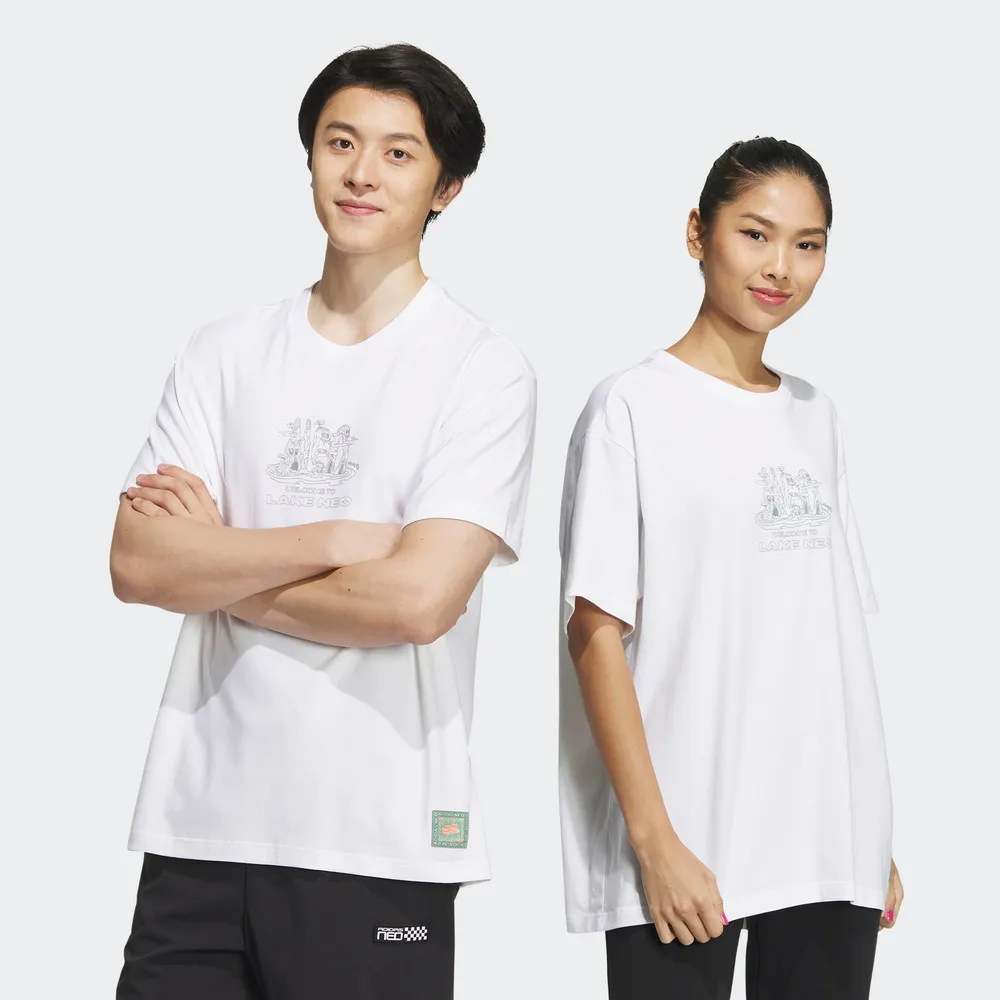 ADIDAS 短袖上衣 U CESP TEE 2 男女款 中性款 IA6851 白色 歷史價格詳細信息