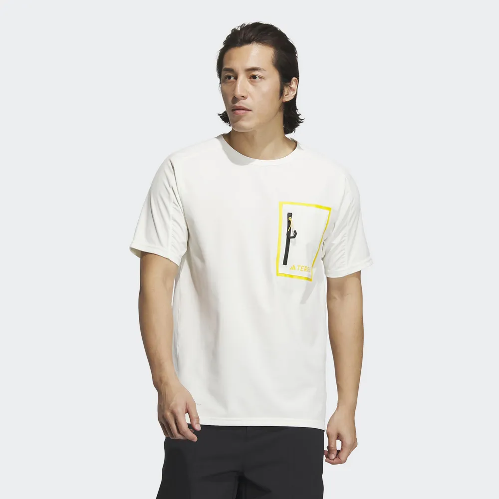 Adidas NAT.GEO TEE LS [IL8976] 男 長袖上衣 亞洲版 運動 休閒 反光 國家地理 聯名 白 歷史價格詳細信息