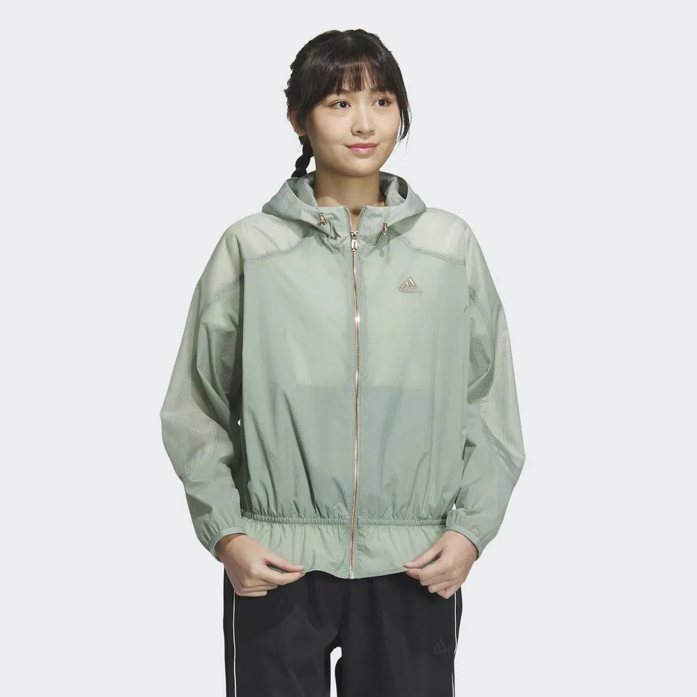 ADIDAS 風衣外套 FOT WVN JKT 女 HY2826 淡橘色 歷史價格詳細信息