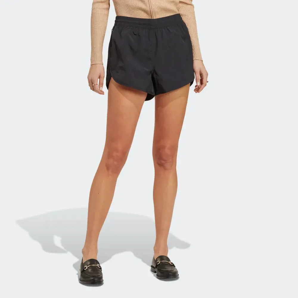 【ADIDAS】ESS SHORTS 短褲 女 紫色-IC5301 歷史價格詳細信息