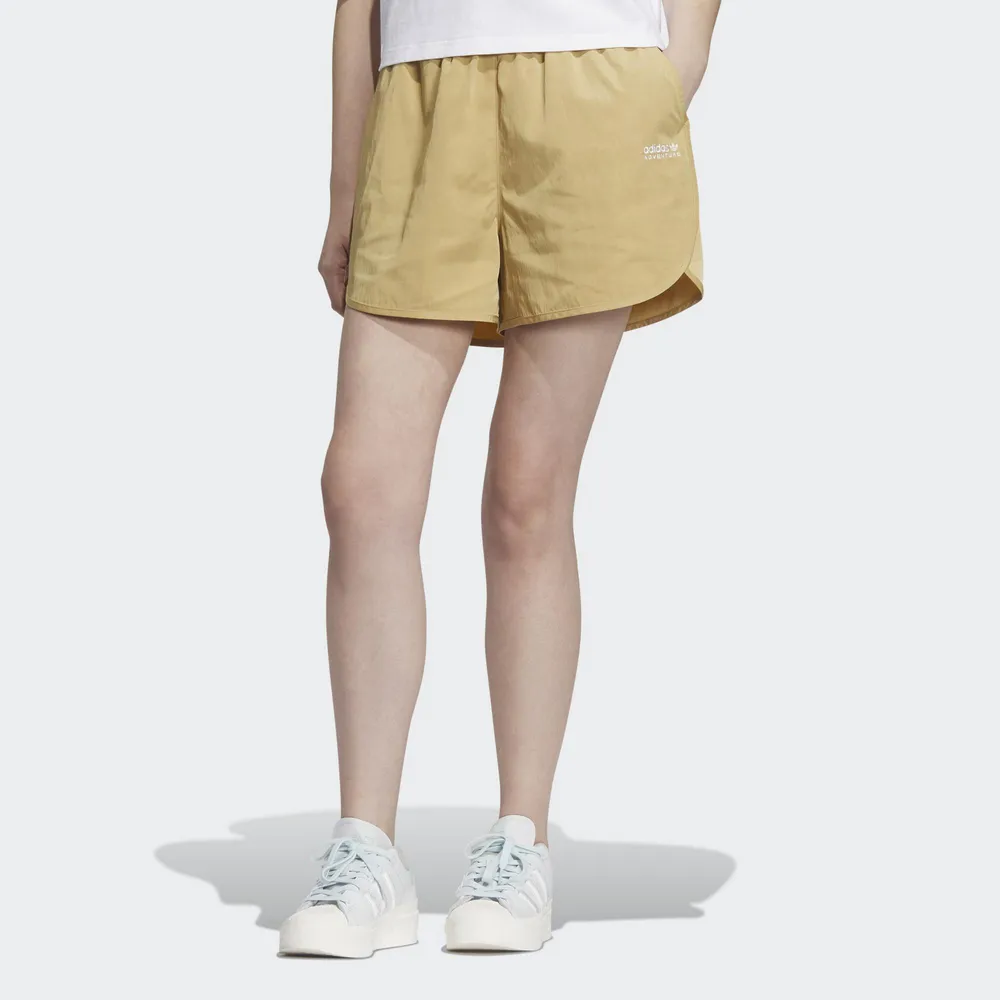 adidas OD SHORT三葉草 男款 短褲 休閒褲 電繡LOGO HS1911/ HS1912 現貨 歷史價格詳細信息