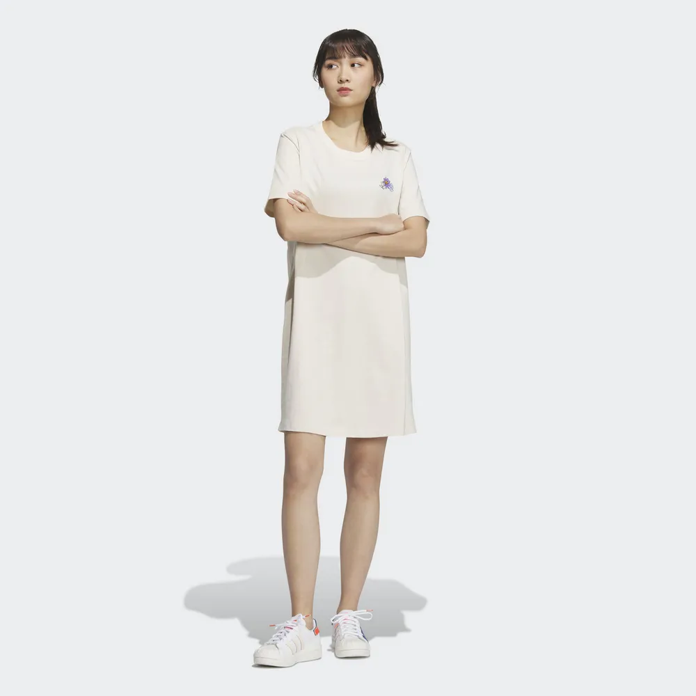 ADIDAS 春夏洋裝 NEW TRFTEEDRESS 女 IC5483 黑色 歷史價格詳細信息