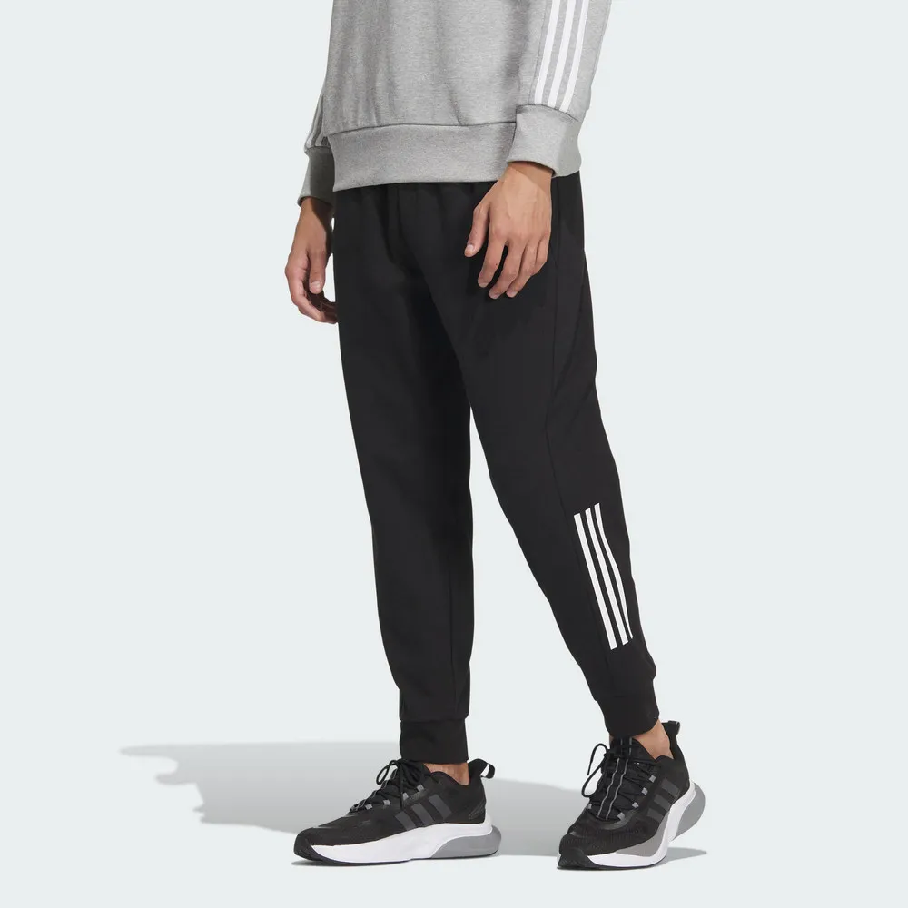 Adidas 長褲 Slim Cuffed 男款 黑 三線條 基本款 縮口褲 三葉草 愛迪達【ACS】 GD2255 歷史價格詳細信息