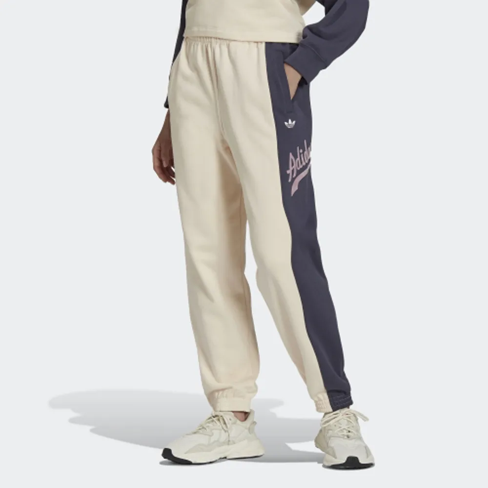 Adidas Pant II8083 女 長褲 運動 經典 復古 三葉草 休閒 燈芯絨 寬鬆 中腰 舒適 咖啡 歷史價格詳細信息