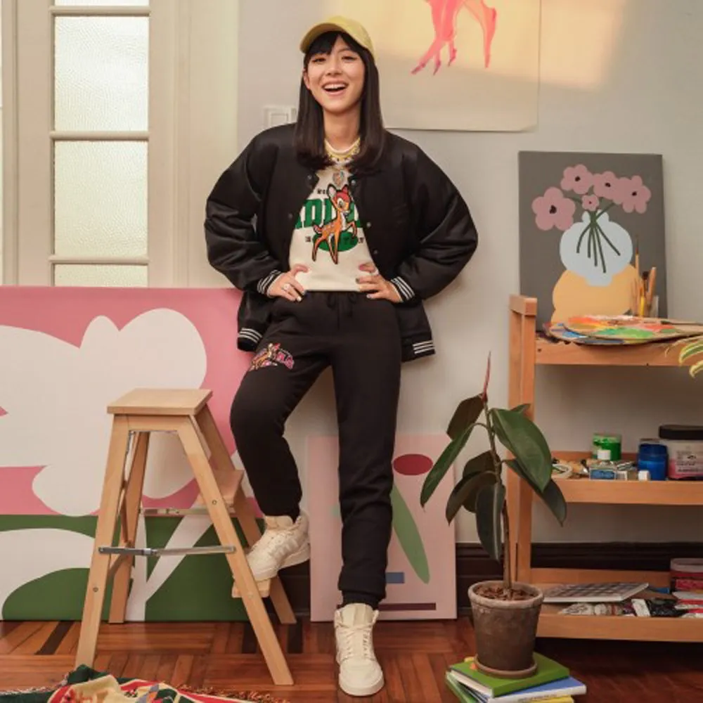 Bambi【花卉系列】小鹿斑比(2)拼圖300片-HPD0300S-182 歷史價格詳細信息