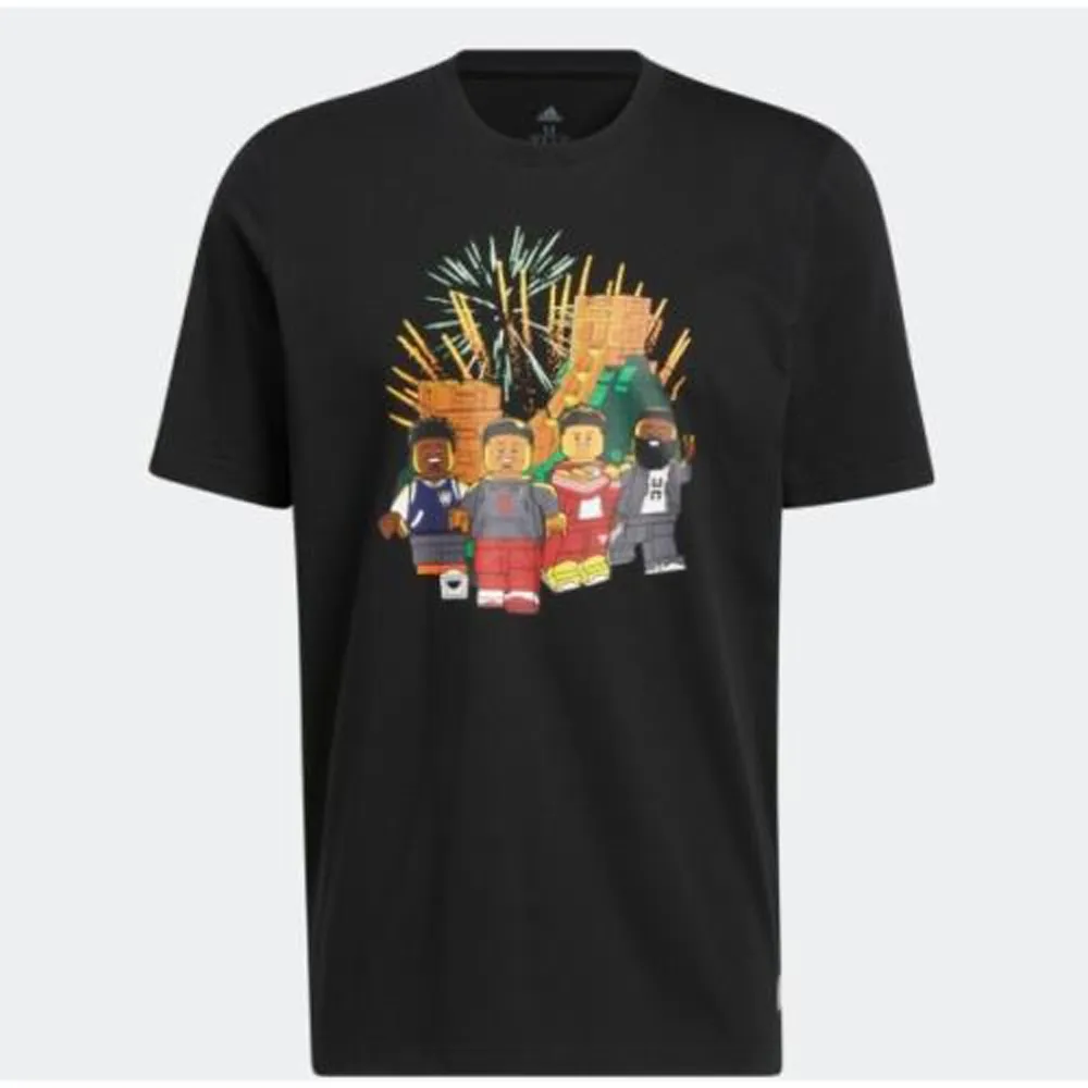 adidas LEGO 短袖上衣 童裝  HB9879 歷史價格詳細信息