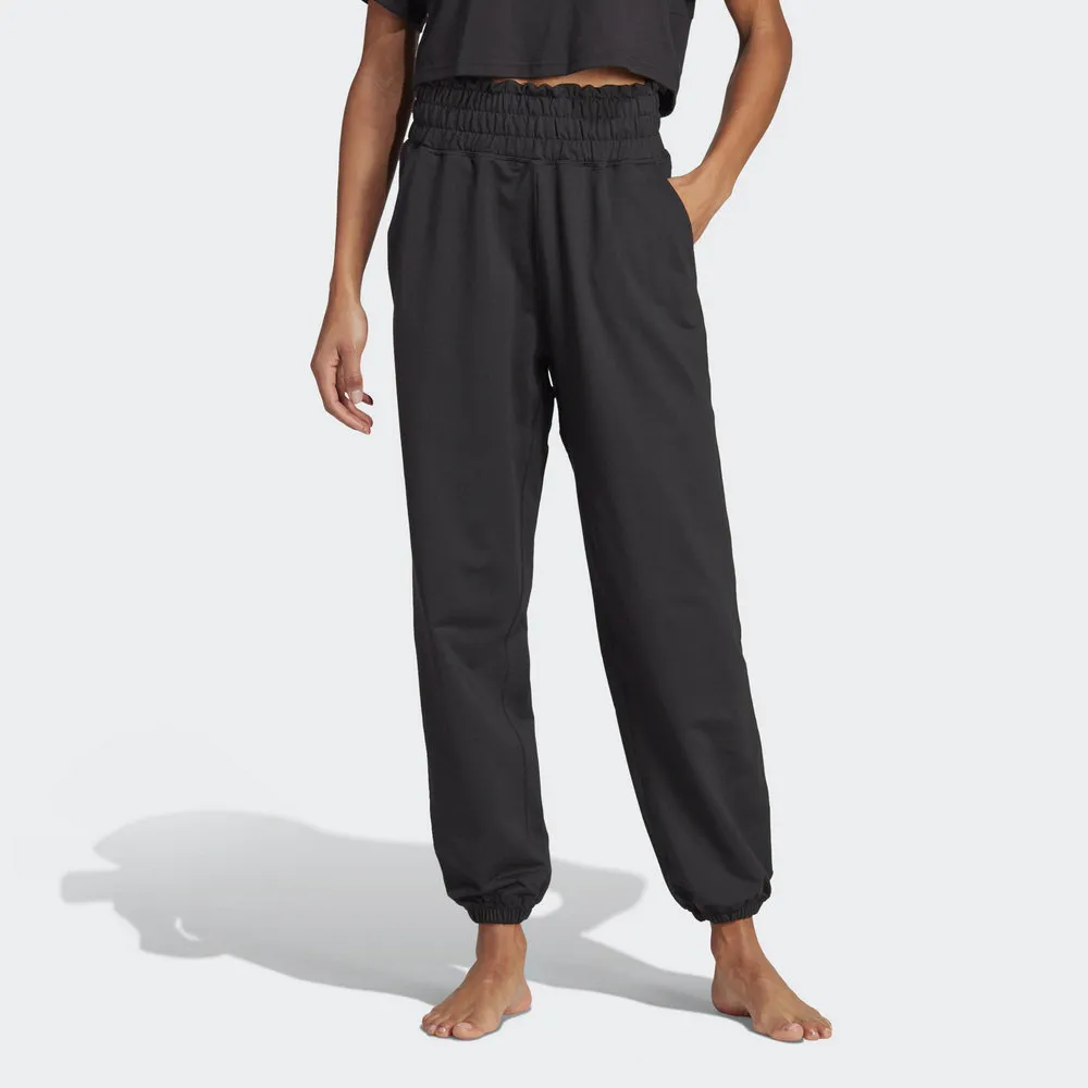 【ADIDAS】YGA ST CRO SWT 圓領套頭衫 女 黑色-HS8121 歷史價格詳細信息