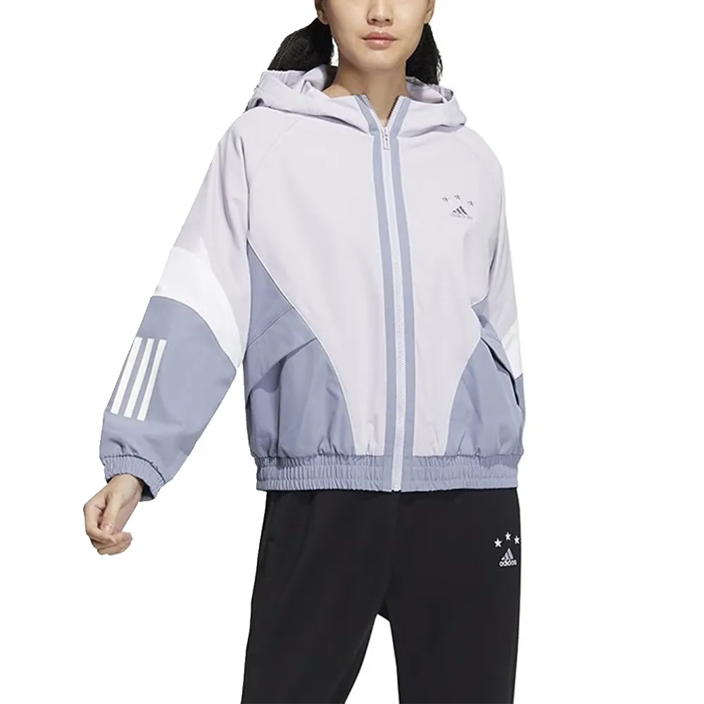 ADIDAS 女 FOC GFX HOODY 連帽上衣 戶外 疊搭 保暖 - HY2831 歷史價格詳細信息