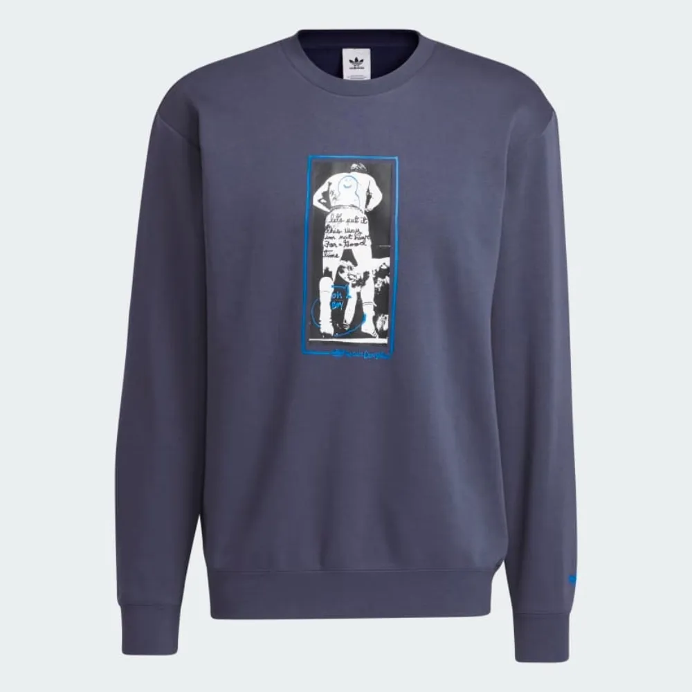 【ADIDAS】SHMOO LOGO LS T 長袖上衣 男 灰色-HS3063 歷史價格詳細信息
