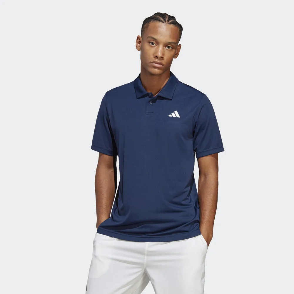 Adidas Club Polo [HS3279] 男 短袖上衣 POLO衫 運動 網球 休閒 吸濕 排汗 亞洲版 深藍 歷史價格詳細信息