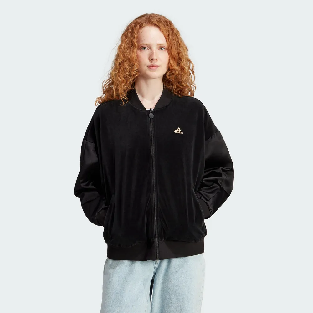 adidas_女性_外套_黑色_IC0800 歷史價格詳細信息