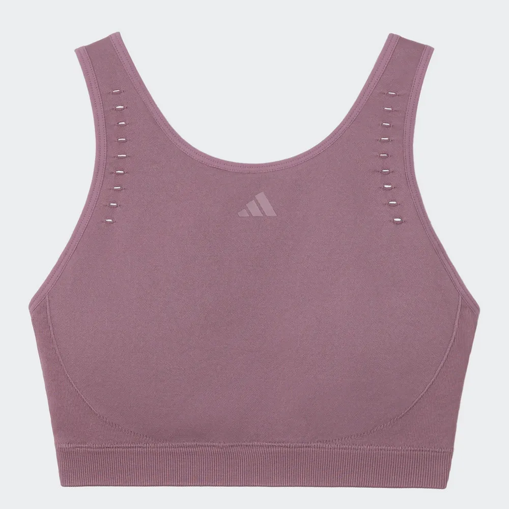ADIDAS LS YOGA BRA 女運動內衣 H56330 黑 歷史價格詳細信息