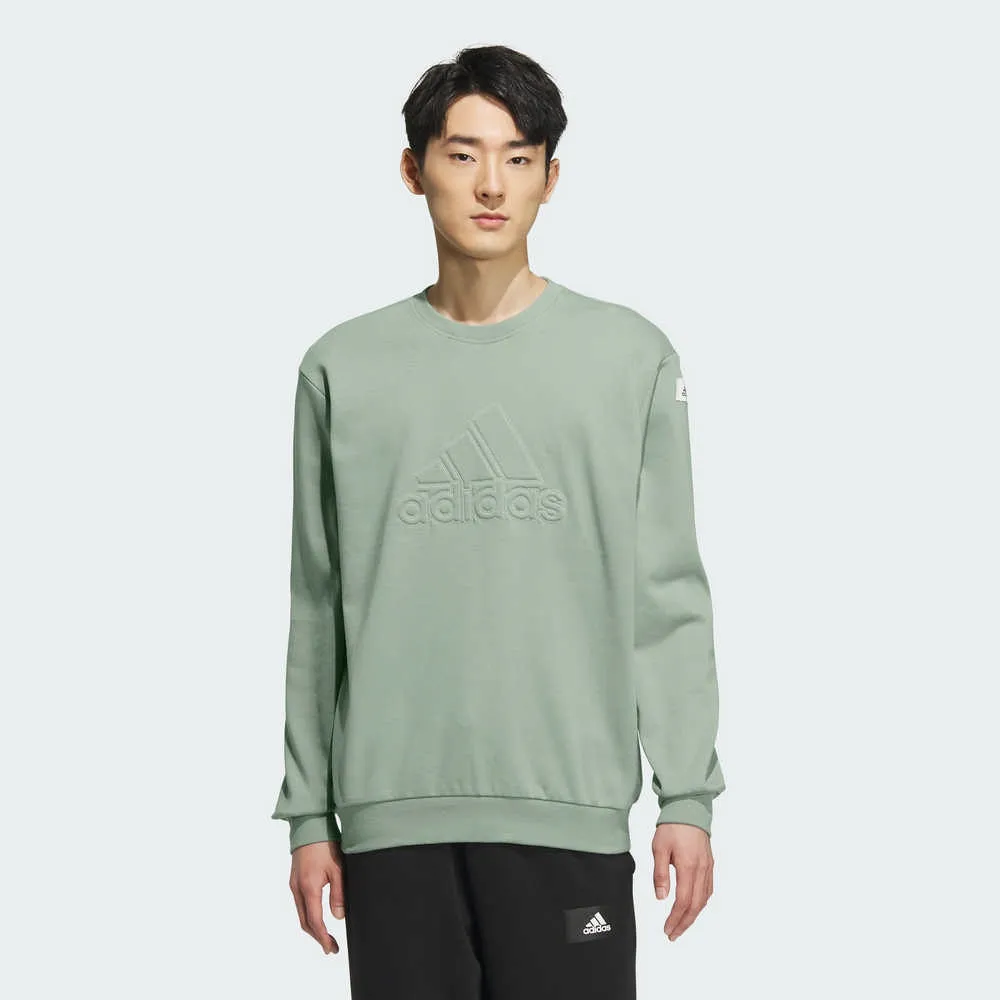 ADIDAS 圓領套頭衫 ST GF GFX CREW 男 IQ1370 米黃色 現貨 歷史價格詳細信息