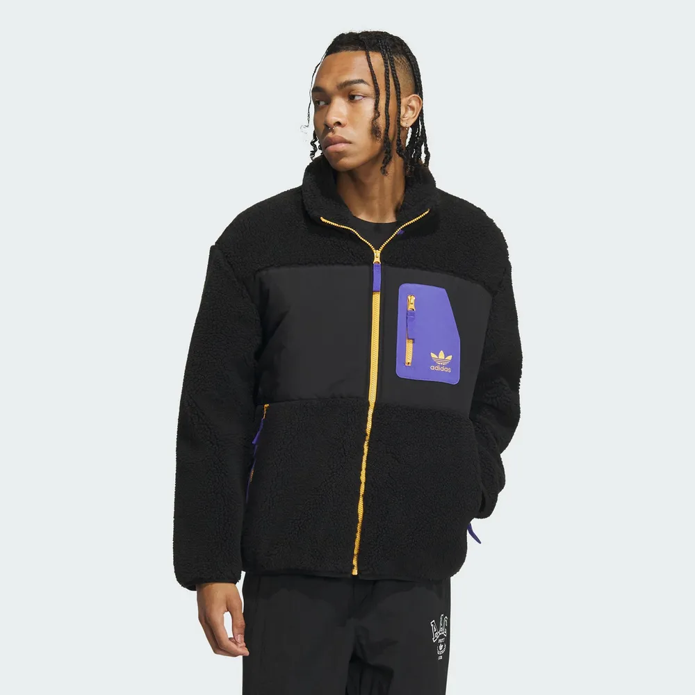 ADIDAS 休閒外套 SHERPA JKT M 男 IN0993 現貨 歷史價格詳細信息