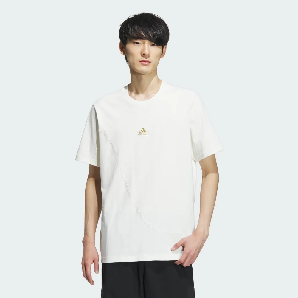 【ADIDAS】CNY新年 GFX SS TEE 短袖上衣 女 紅色-IZ3139 歷史價格詳細信息