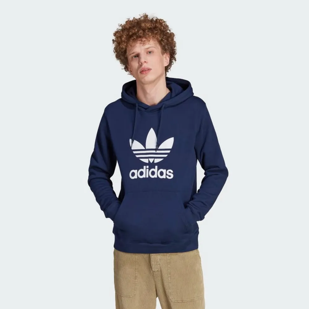 adidas_男性_連帽上衣_藍色_IL2515_三葉草 歷史價格詳細信息