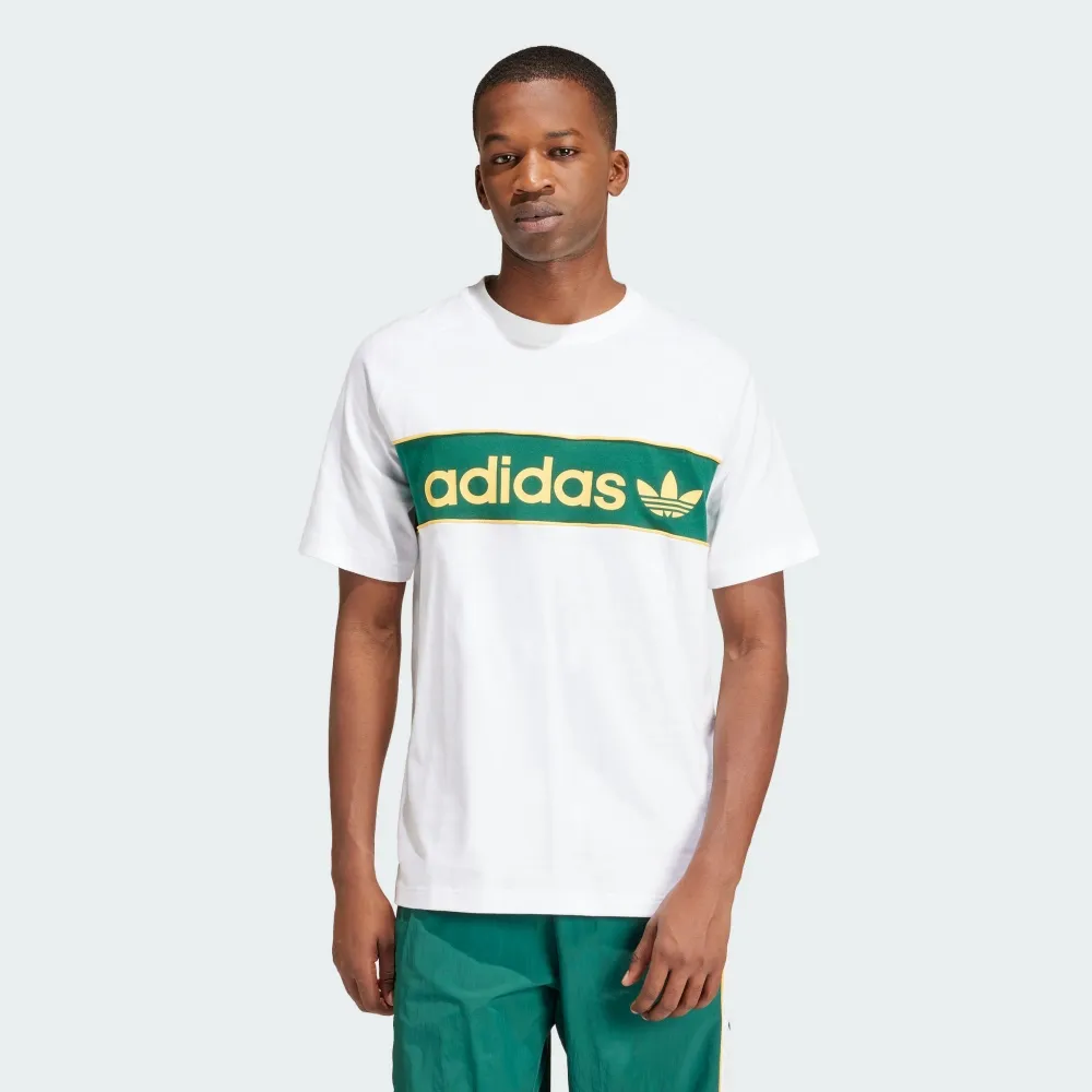 ADIDAS 短袖上衣 NY TEE 男-藍綠-IM4637 (現貨) 歷史價格詳細信息